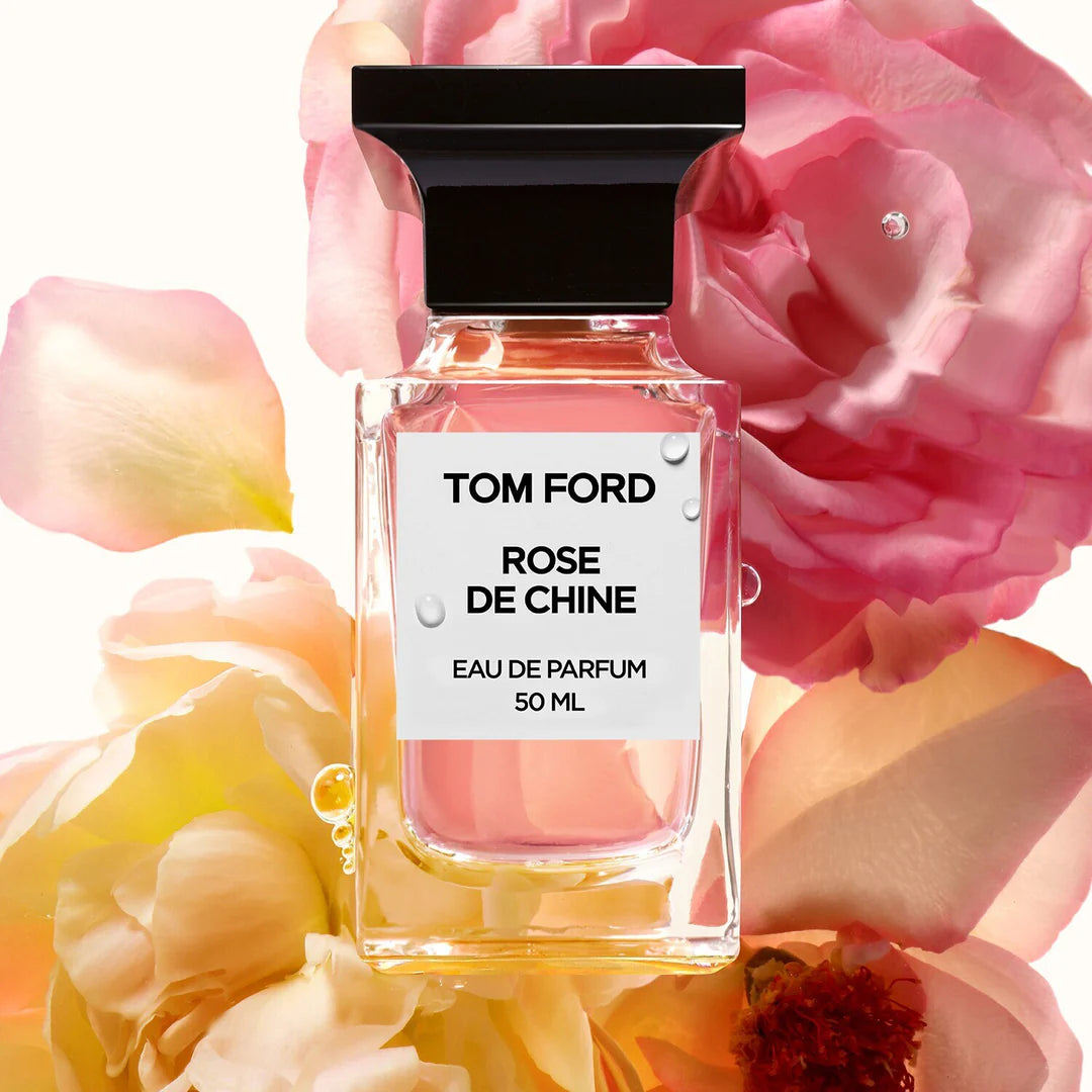 Tom Ford Rose De Chine (Eau de Parfum) 50ml – Arome.ae Tom Ford Rose De Chine (Eau de Parfum) 50ml – Arome.ae