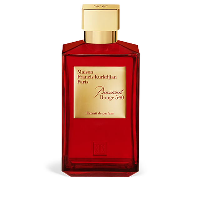 MAISON FRANCIS KURKDJIAN PARIS BACCARAT ROUGE 540 (EXTRAIT DE PARFUM) 200 ml