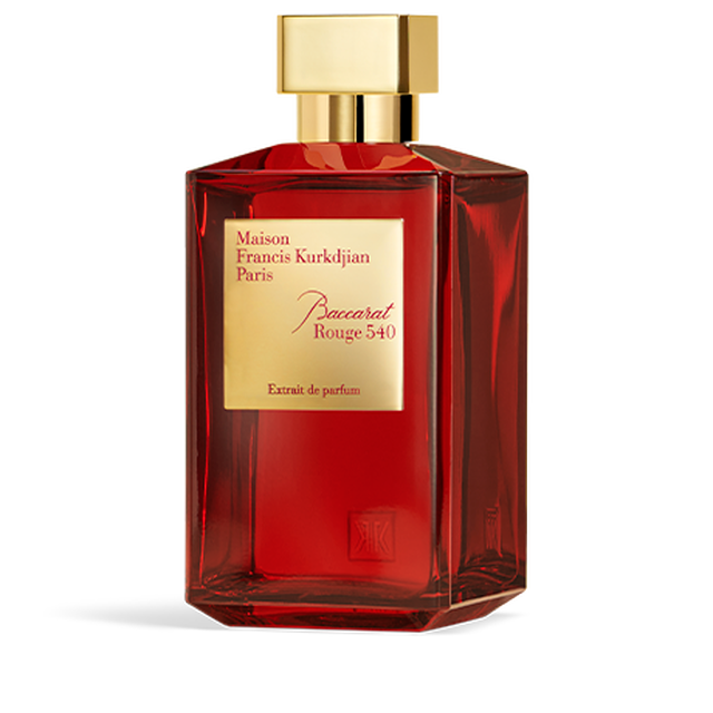 MAISON FRANCIS KURKDJIAN PARIS BACCARAT ROUGE 540 (EXTRAIT DE PARFUM) 200 ml