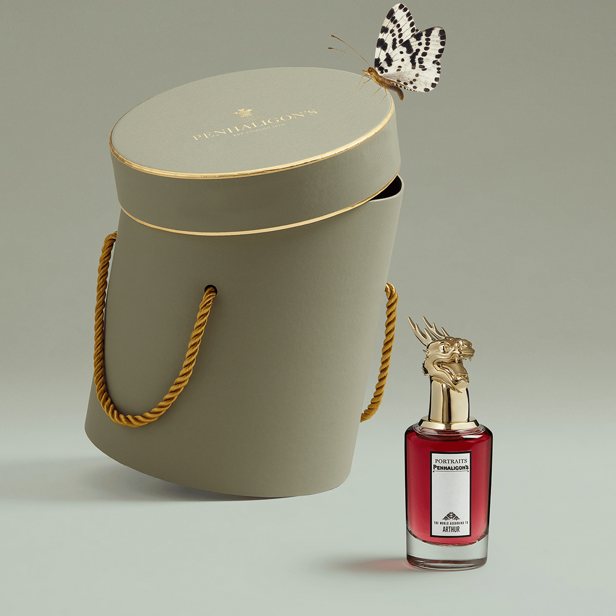 Marvelous Man Set Perfume