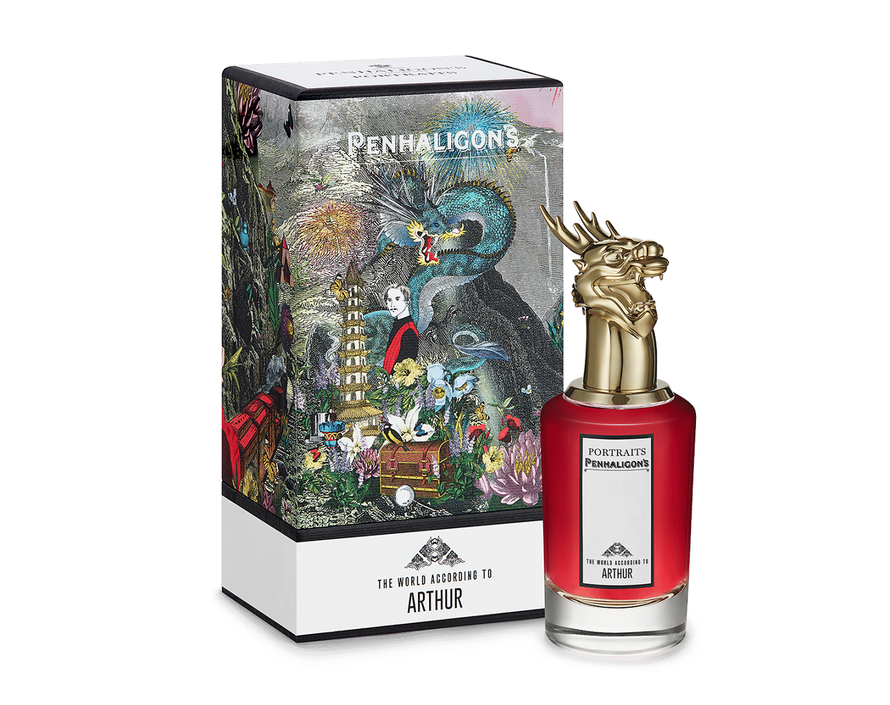 Marvelous Man Set Perfume