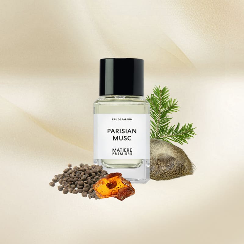 Matiere Premiere Parisian Musc (Eau de Parfum) 100ml