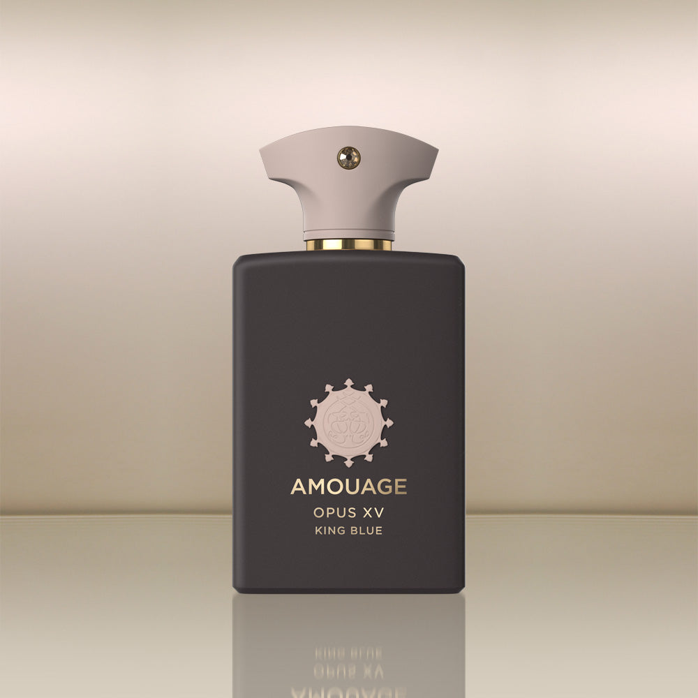 AMOUAGE OPUS XV KING BLUE FOR MAN (Eau De Parfum) 100ml