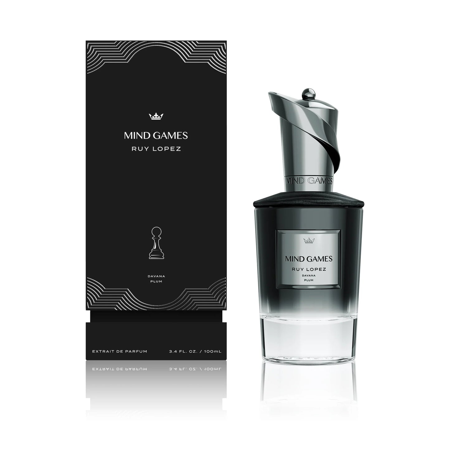 Mind Games Ruy Lopez (Extrait de Parfum) 100ml