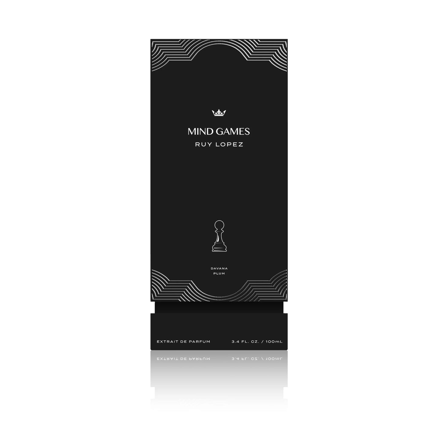 Mind Games Ruy Lopez (Extrait de Parfum) 100ml