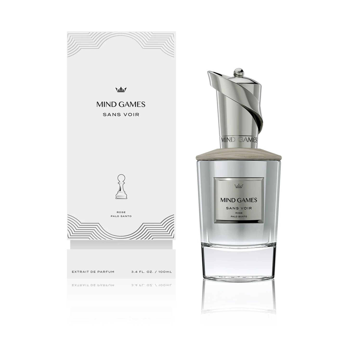 Mind Games Sans Voir (Extrait de Parfum) 100ml