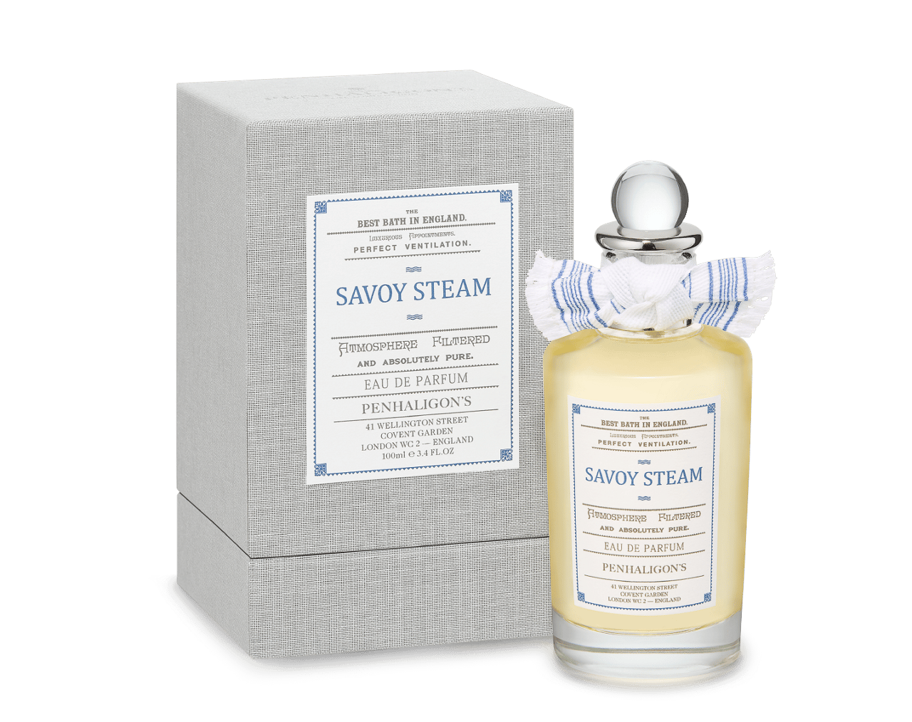 Penhaligon's Savoy Steam (Eau de Parfum) 100ml
