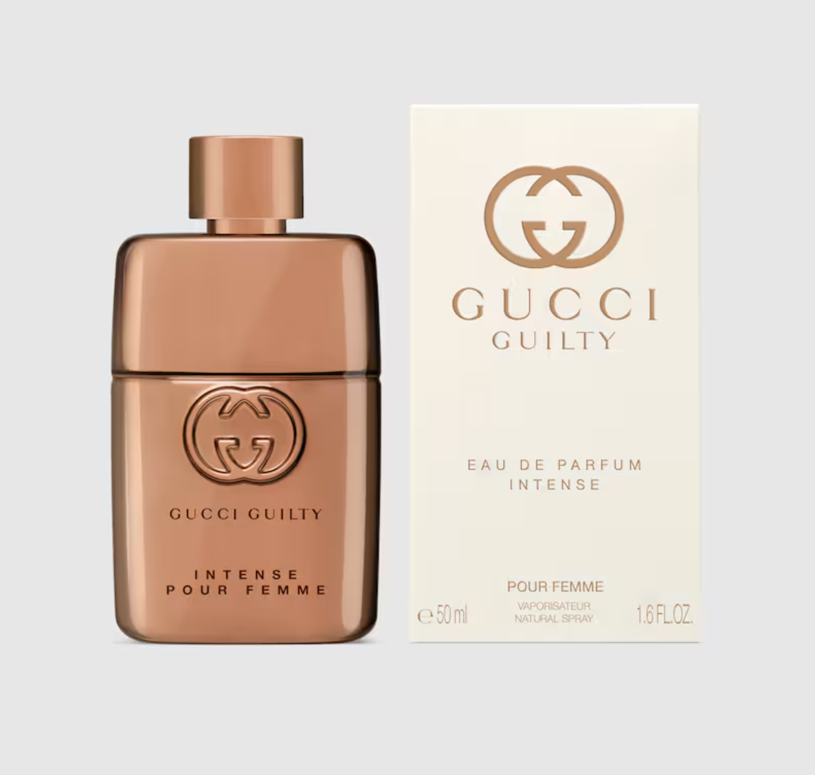 GUCCI GUILTY INTENSE POUR FEMME (EAU DE PARFUM) 50 ml