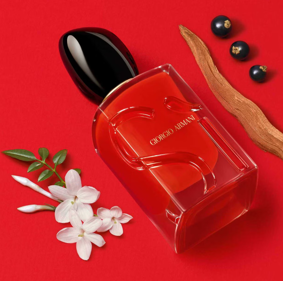 GIORGIO ARMANI SI PASSIONE (Eau De Parfum) 50 ml