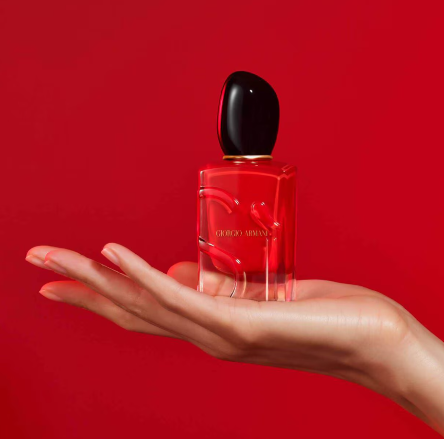 GIORGIO ARMANI SI PASSIONE (Eau De Parfum) 50 ml
