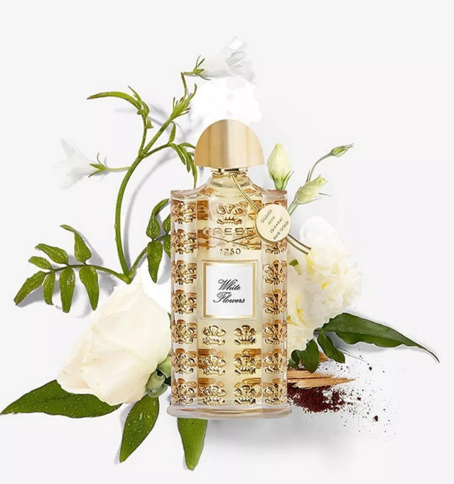 CREED LES ROYALES EXCLUSIVES WHITE FLOWERS (Eau De Parfum) 75 ml