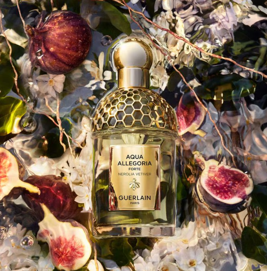 GUERLAIN AQUA ALLEGORIA FORTE NEROLIA VETIVER (EAU DE PARFUM) 125 ml