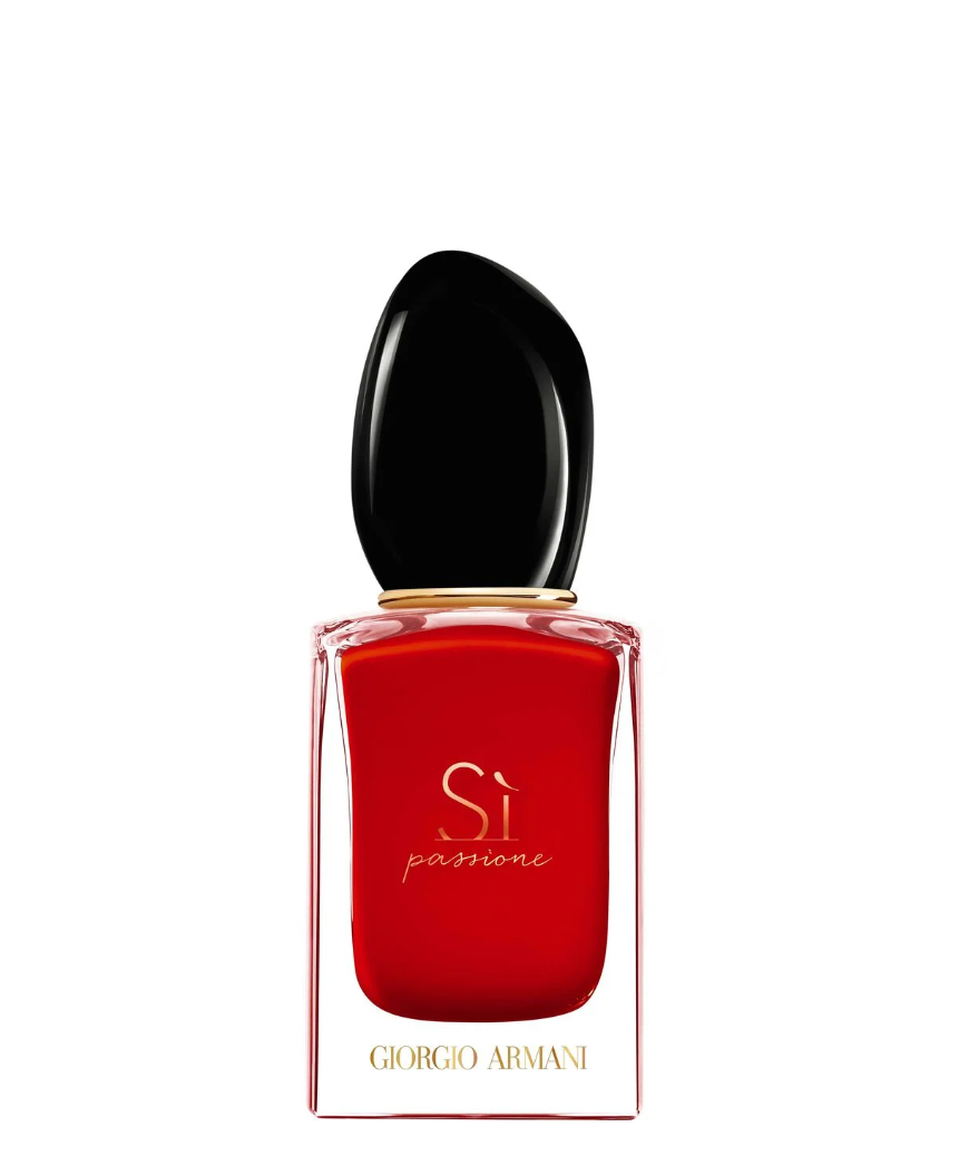 GIORGIO ARMANI SI PASSIONE (Eau De Parfum) 50 ml