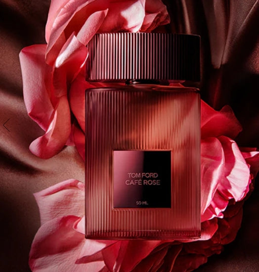 TOM FORD CAFE ROSE (Eau De Parfum) 50 ml