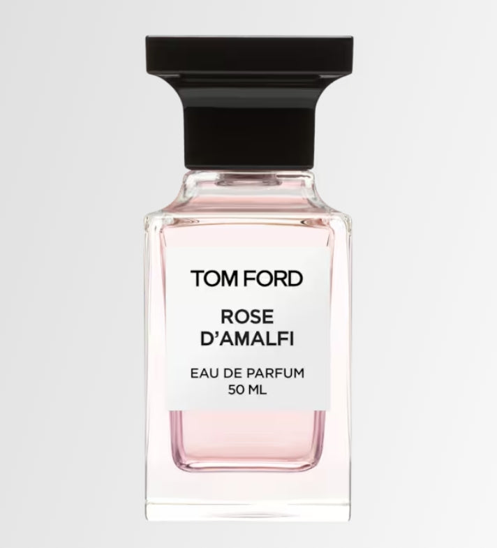 TOM FORD ROSE D'AMALFI (Eau De Parfum) 50 ml