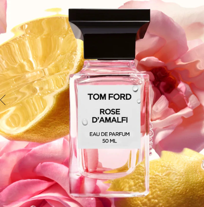 TOM FORD ROSE D'AMALFI (Eau De Parfum) 50 ml