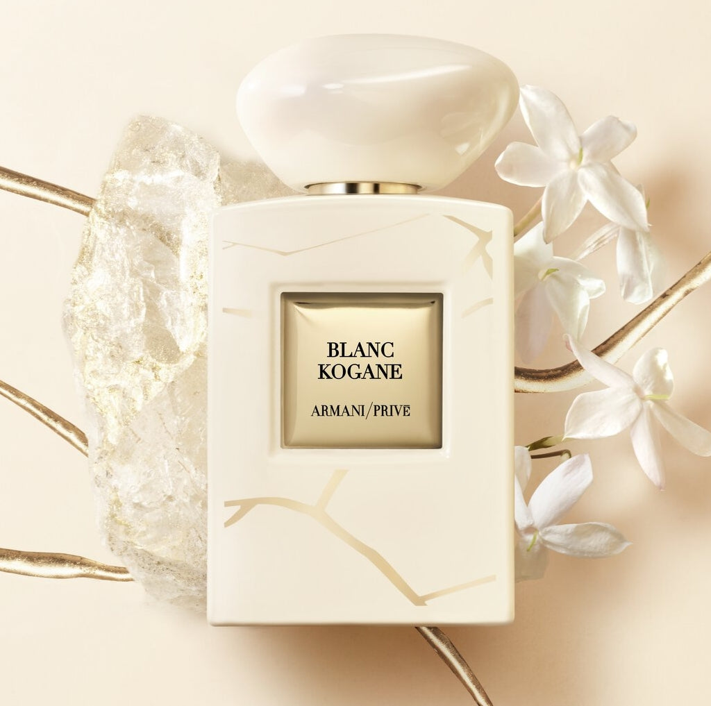 GIORGIO ARMANI ARMANI PRIVE BLANC KOGANE (Eau De Parfum) 100 ml