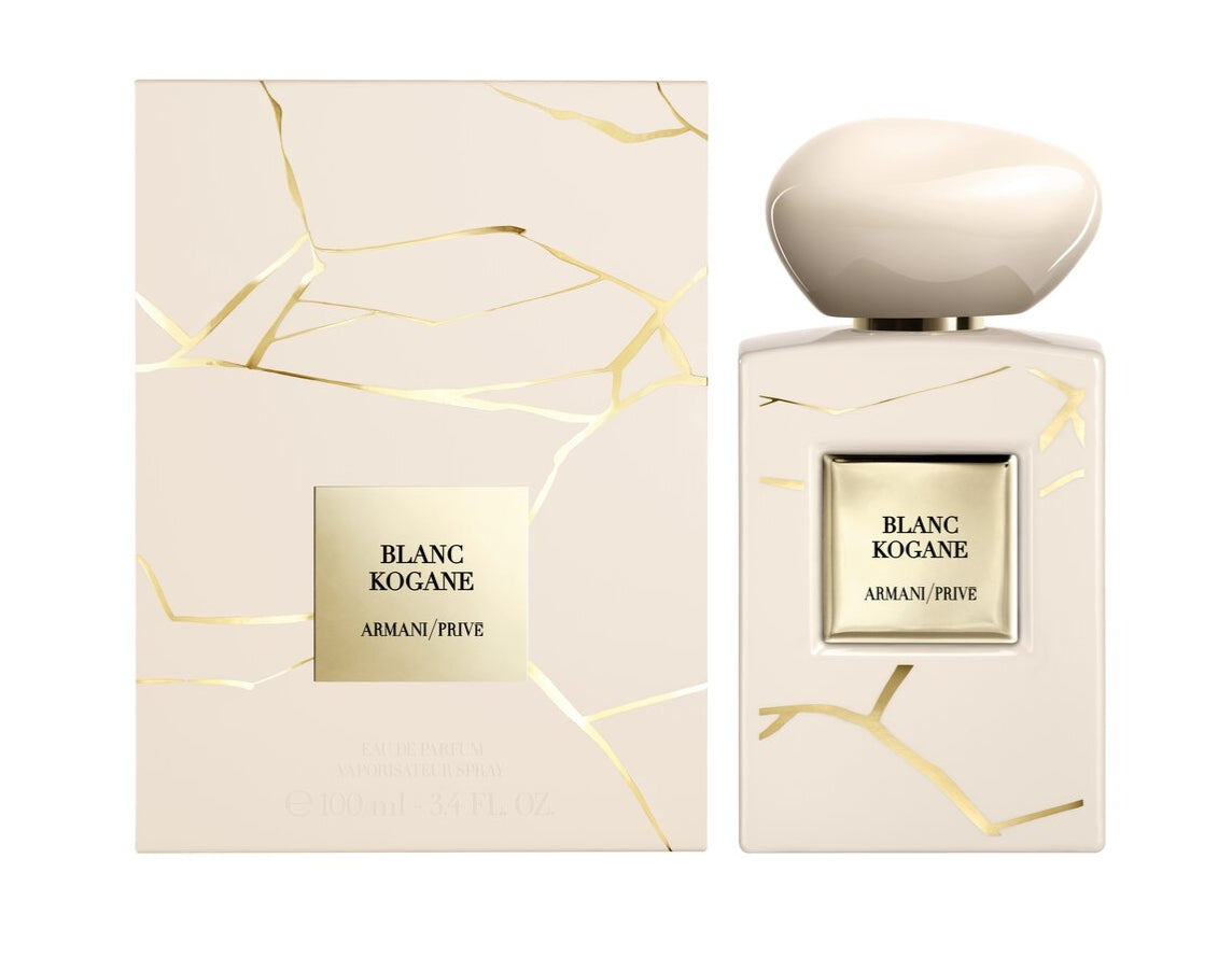 GIORGIO ARMANI ARMANI PRIVE BLANC KOGANE (Eau De Parfum) 100 ml