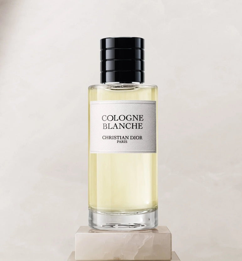 CHRISTIAN DIOR COLOGNE BLANCHE (Eau De Parfum) 200 ml