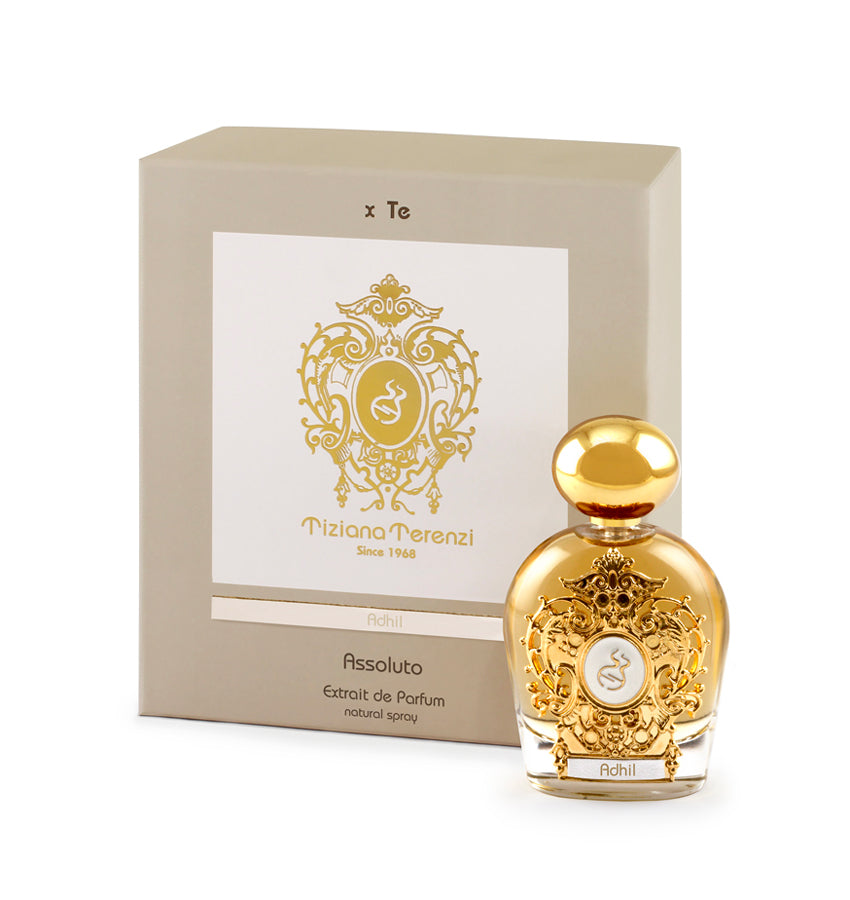 Tiziana Terenzi Assoluto Adhil Luna Collection (U) Extrait de Parfum 100ml