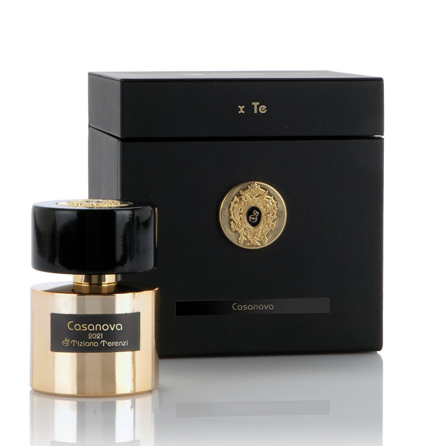 Tiziana Terenzi Casanova Anniversary Collection (U) Extrait de Parfum 100ml