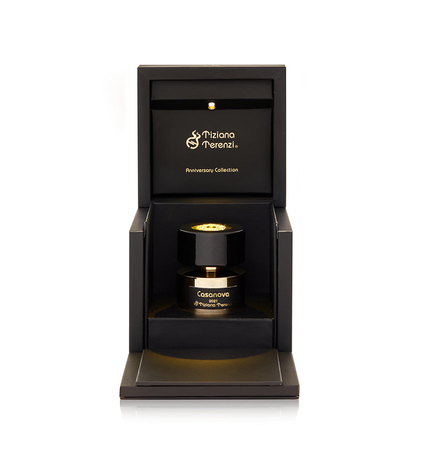 Tiziana Terenzi Casanova Anniversary Collection (U) Extrait de Parfum 100ml