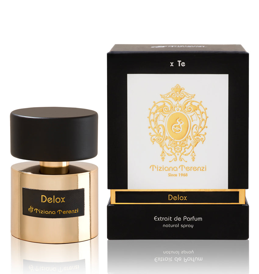 Tiziana Terenzi Delox (U) Extrait de Parfum 100ml