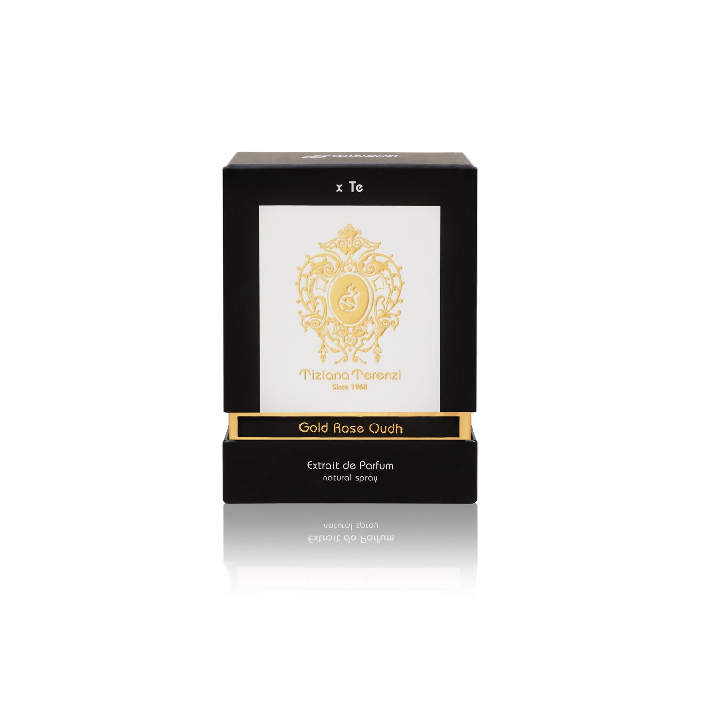 Tiziana Terenzi Gold Rose Oudh (U) Extrait de Parfum 100ml
