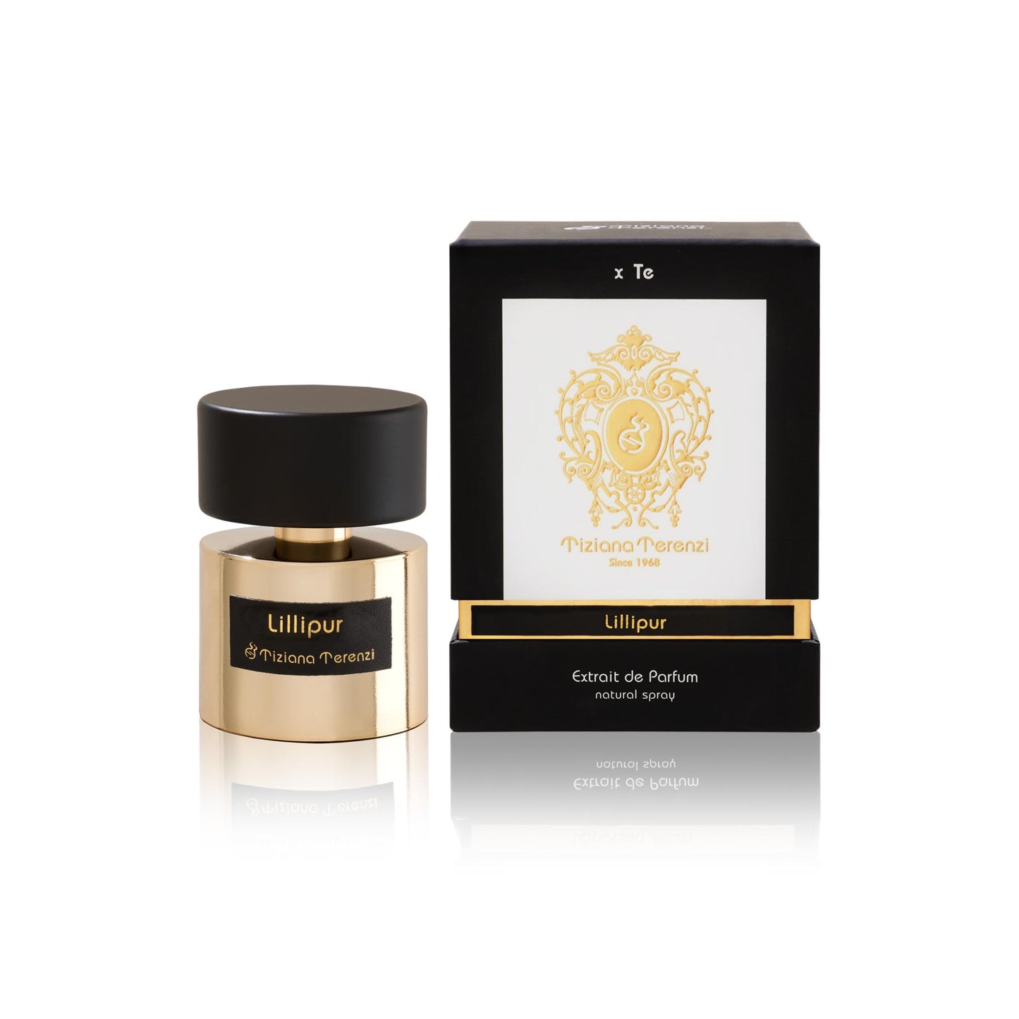 Tiziana Terenzi Lillipur (Extrait de Parfum) 100ml