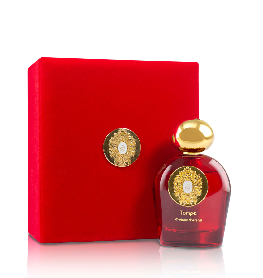 Tiziana Terenzi Tempel – Comete Luna Collection (Extrait de Parfum) 100ml