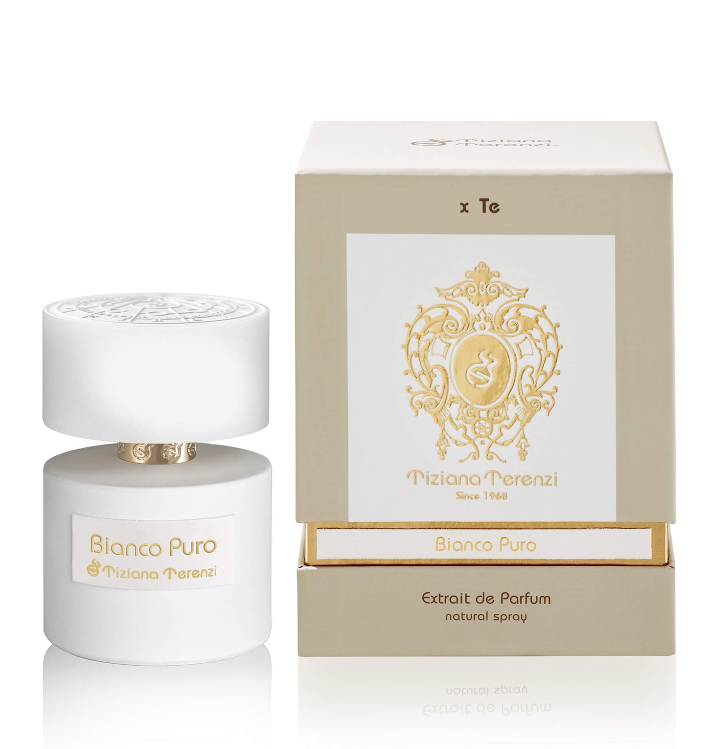 Tiziana Terenzi Bianco Puro (U) Extrait de Parfum 100ml