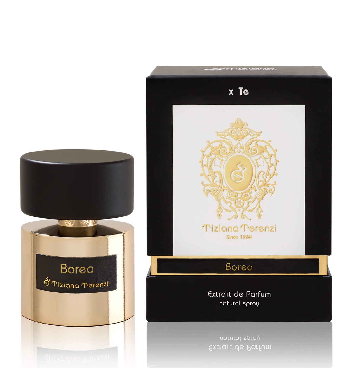 Tiziana Terenzi Borea (U) Extrait de Parfum 100ml