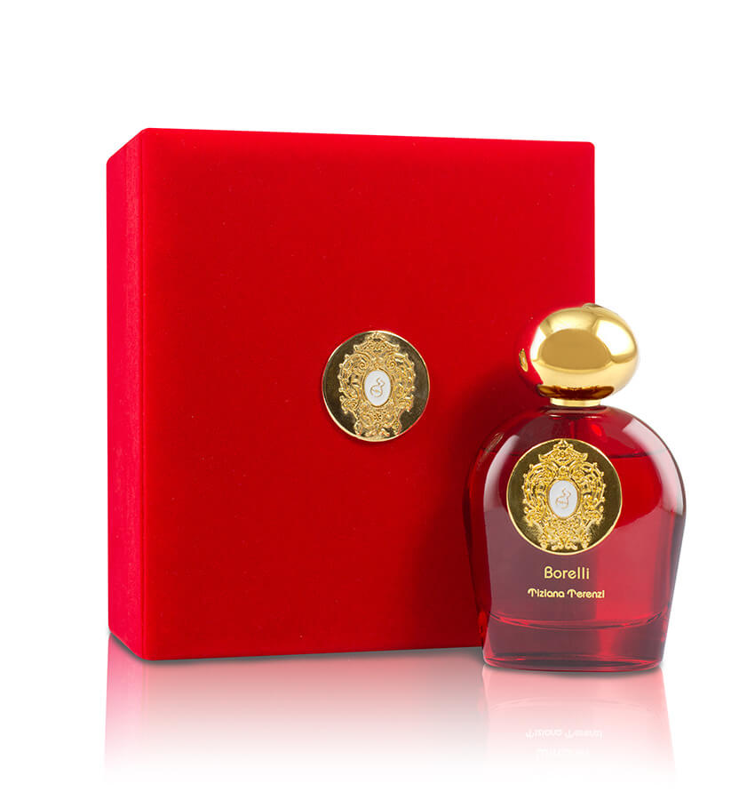 Tiziana Terenzi Borelli Comete Luna Collection (U) Extrait de Parfum 100ml