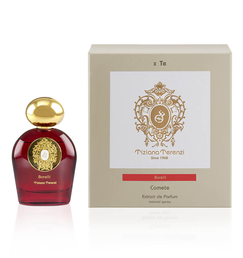 Tiziana Terenzi Borelli Comete Luna Collection (U) Extrait de Parfum 100ml