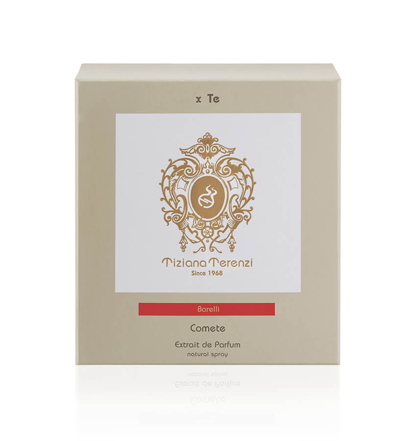 Tiziana Terenzi Borelli Comete Luna Collection (U) Extrait de Parfum 100ml