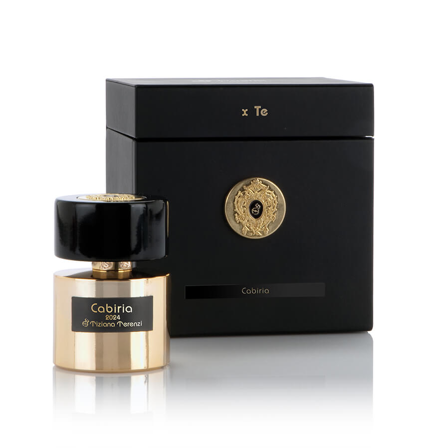 Tiziana Terenzi Cabiria Anniversary Collection (U) Extrait de Parfum 100ml