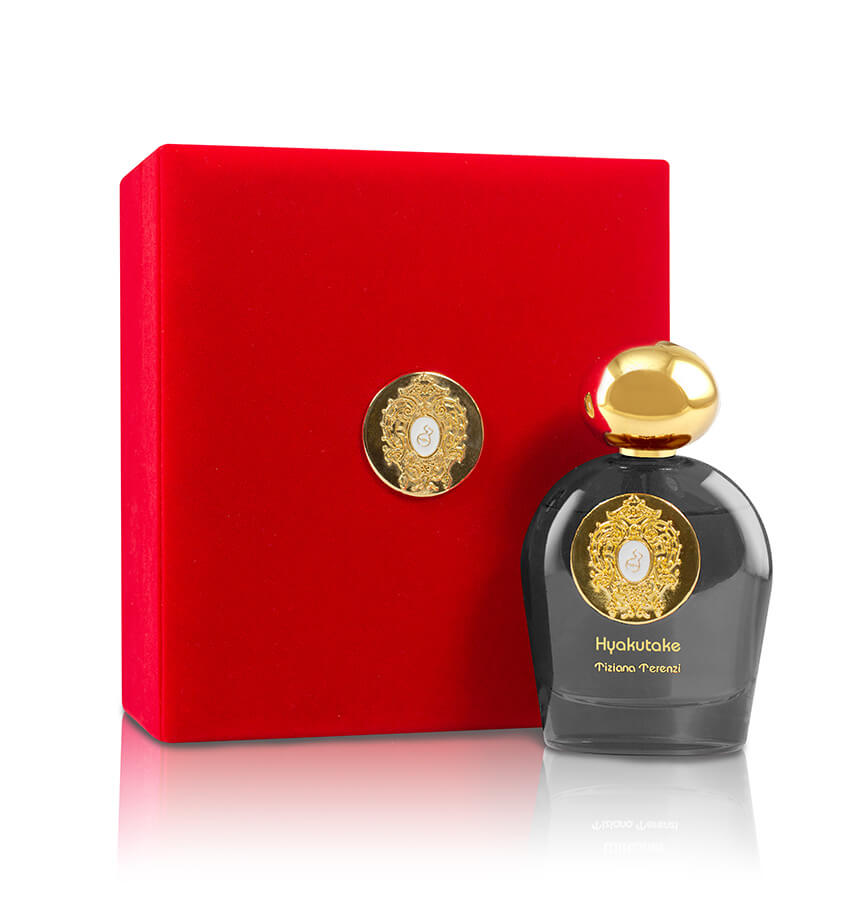Tiziana Terenzi Hyakutake Comete Luna Collection (U) Extrait de Parfum 100ml