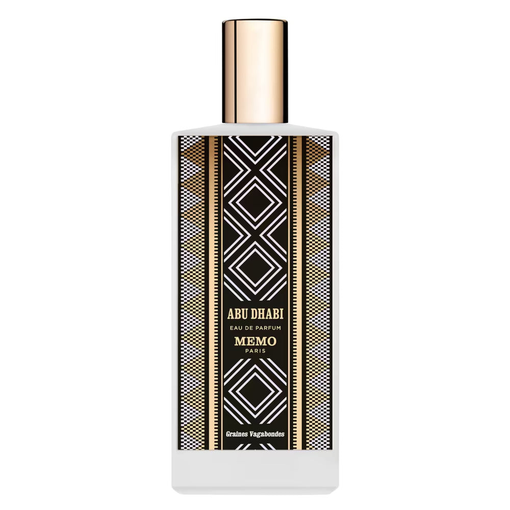 Memo Paris Graines Vagabondes Abu Dhabi (Eau de Parfum) 75ml