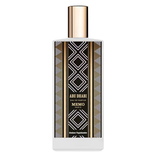 Memo Paris Graines Vagabondes Abu Dhabi (Eau de Parfum) 75ml