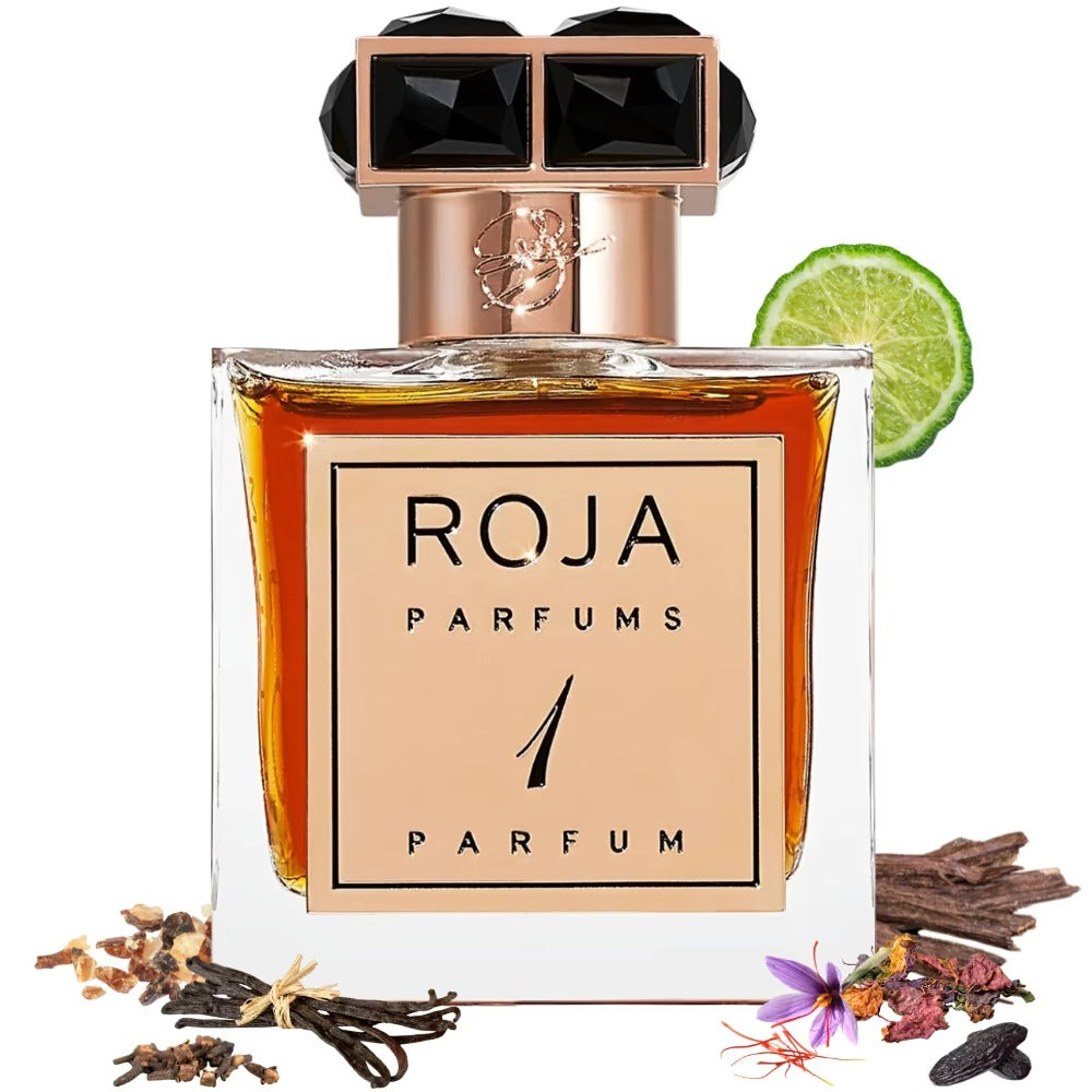 ROJA PARFUMS PARFUM DE LA NUIT NO. 1 (U) PARFUM – 100ml