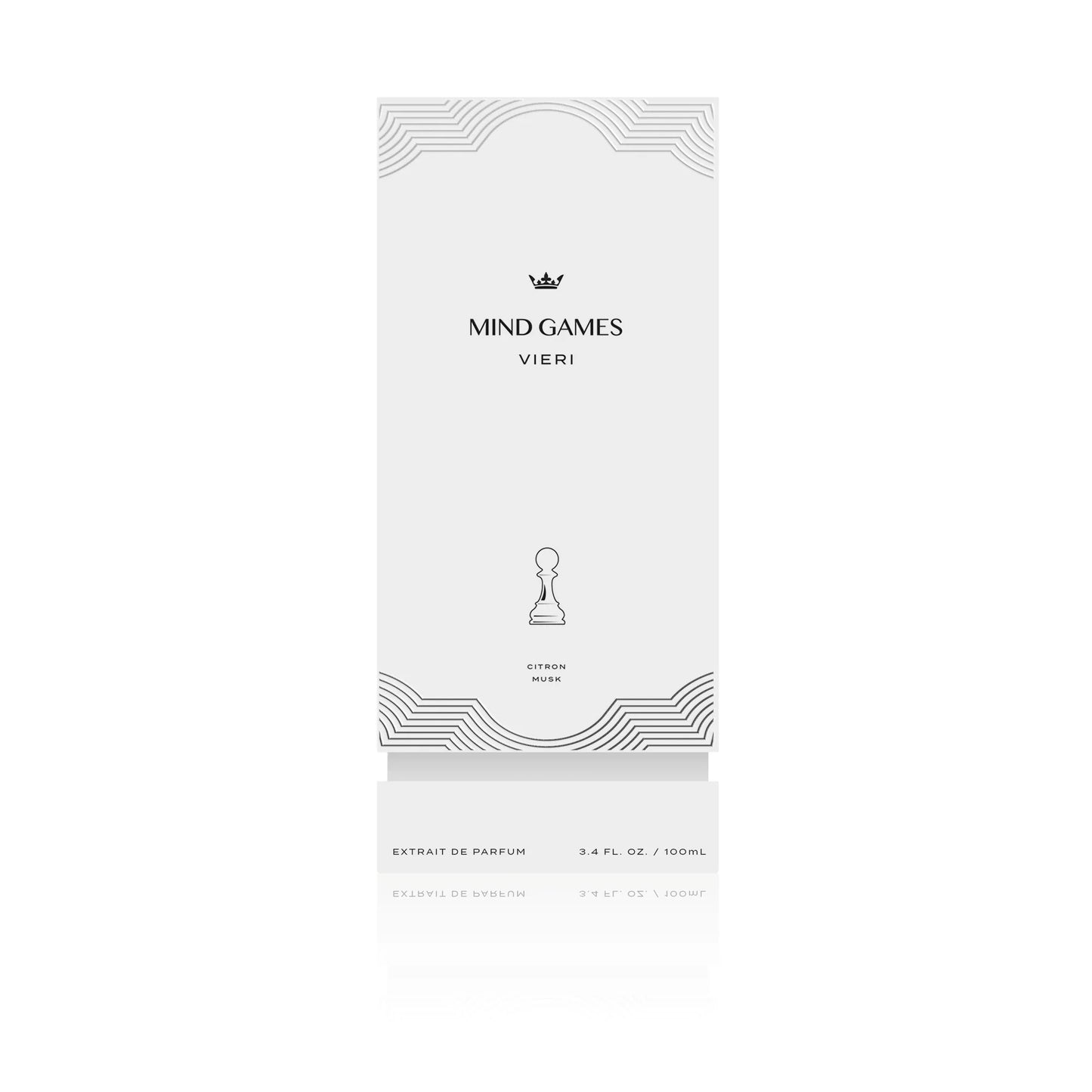 Mind Games Vieri (Extrait de Parfum) 100ml