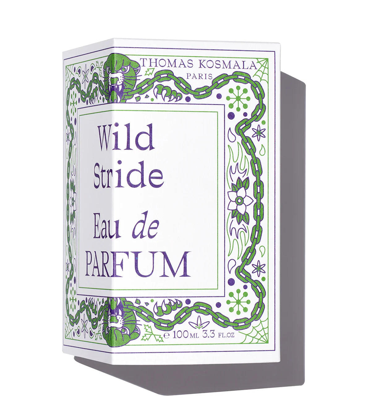 Thomas Kosmala Wild Stride (Eau de PARFUM) 100 ML