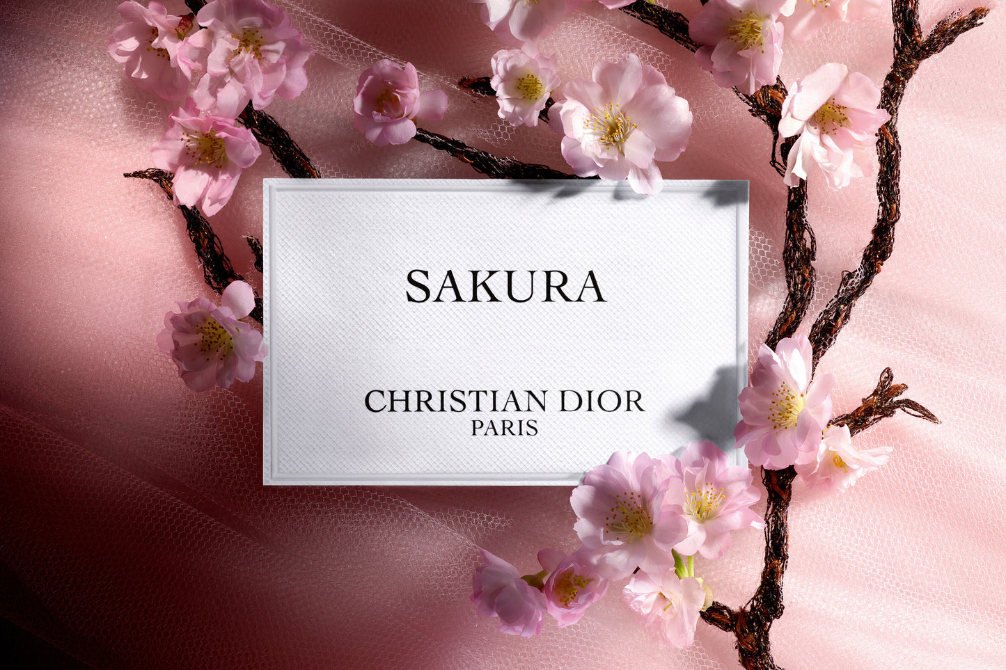 Christian Dior Sakura (Eau de Parfum) 50ml