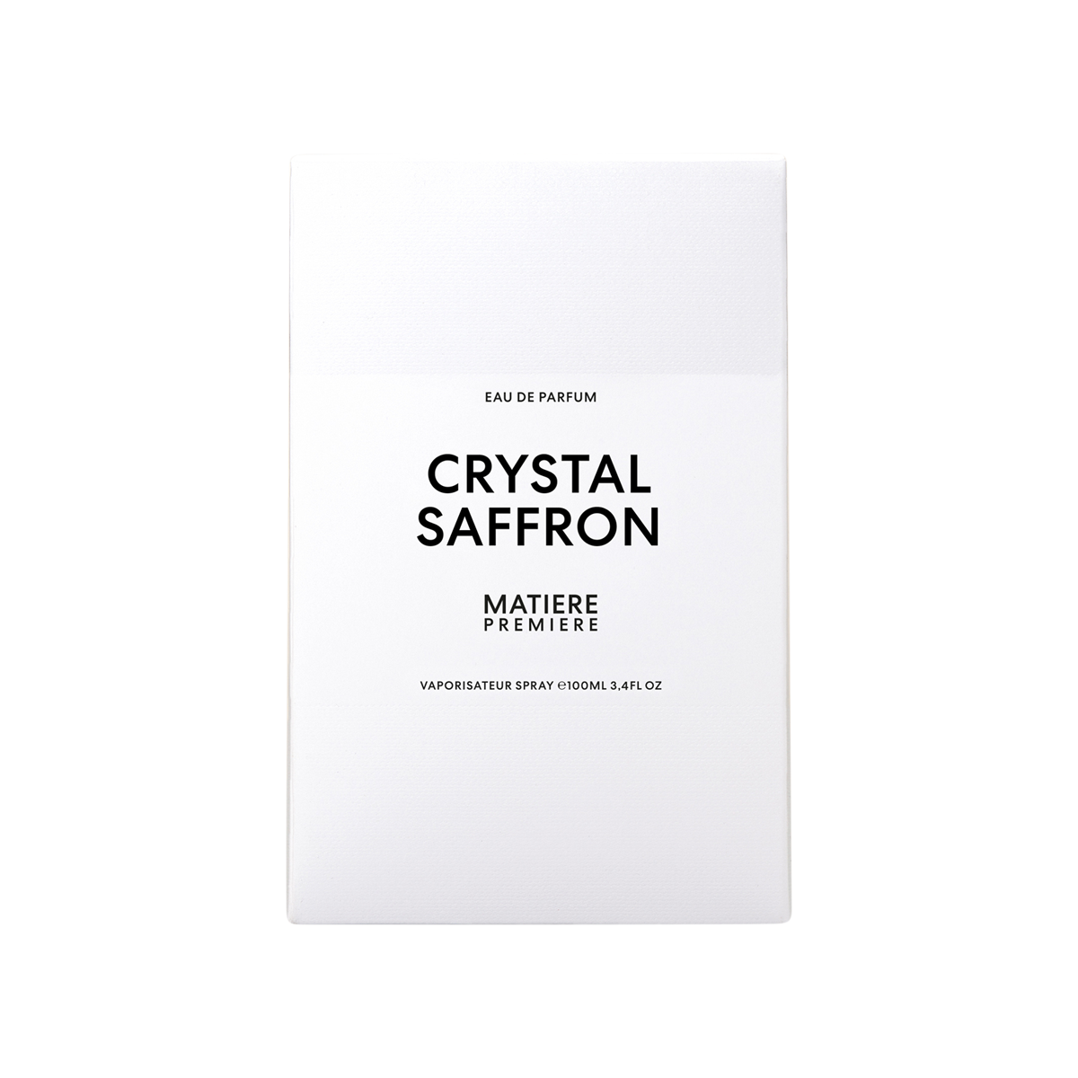 Matiere Premiere Crystal Saffron (Eau de Parfum) 100ml