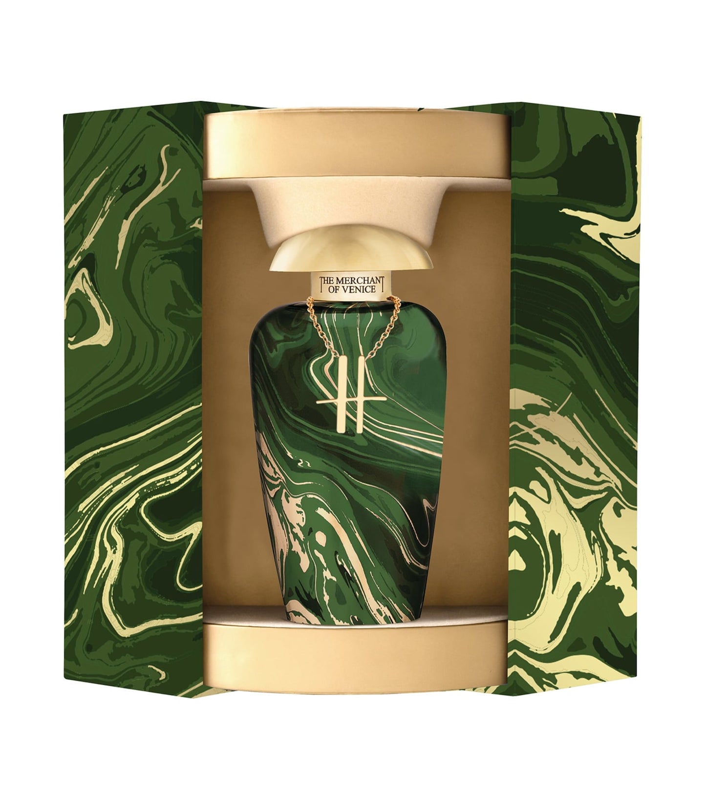 The Merchant of Venice Venetian Jade (Eau de Parfum Concentrée) 100ml