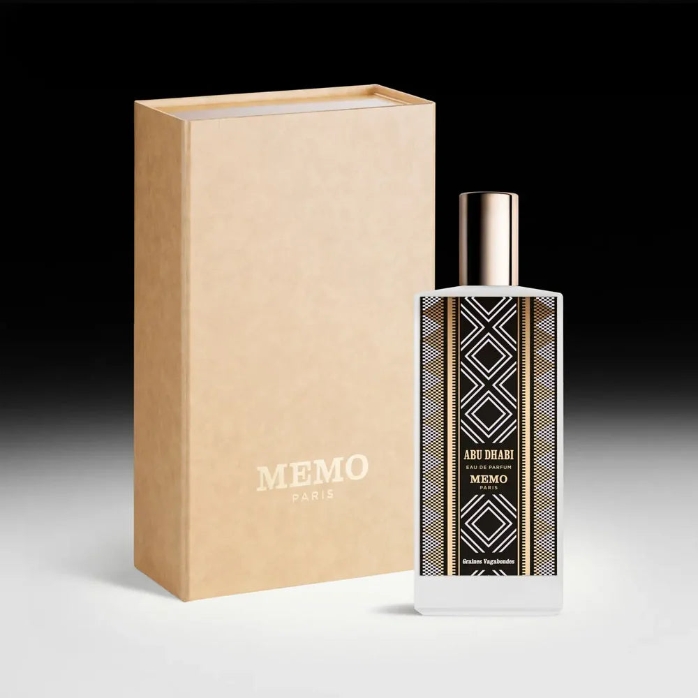 Memo Paris Graines Vagabondes Abu Dhabi (Eau de Parfum) 75ml