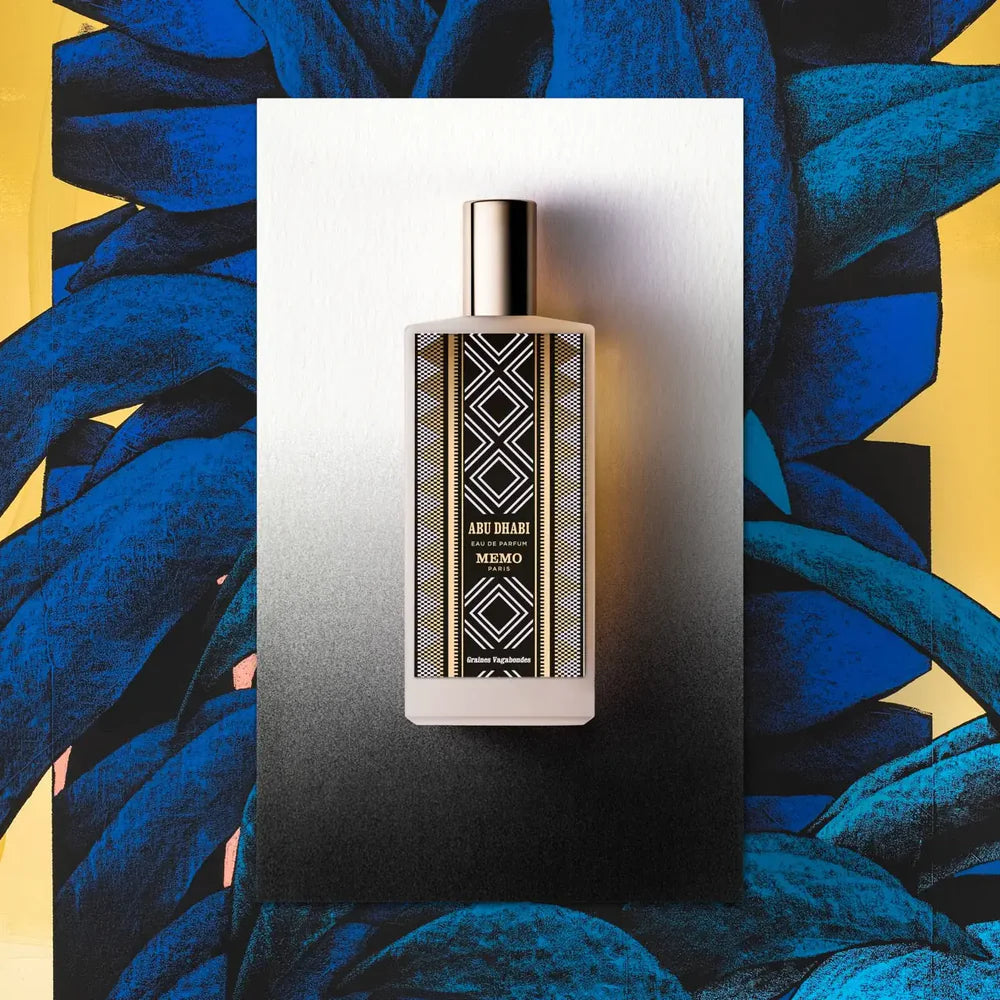 Memo Paris Graines Vagabondes Abu Dhabi (Eau de Parfum) 75ml
