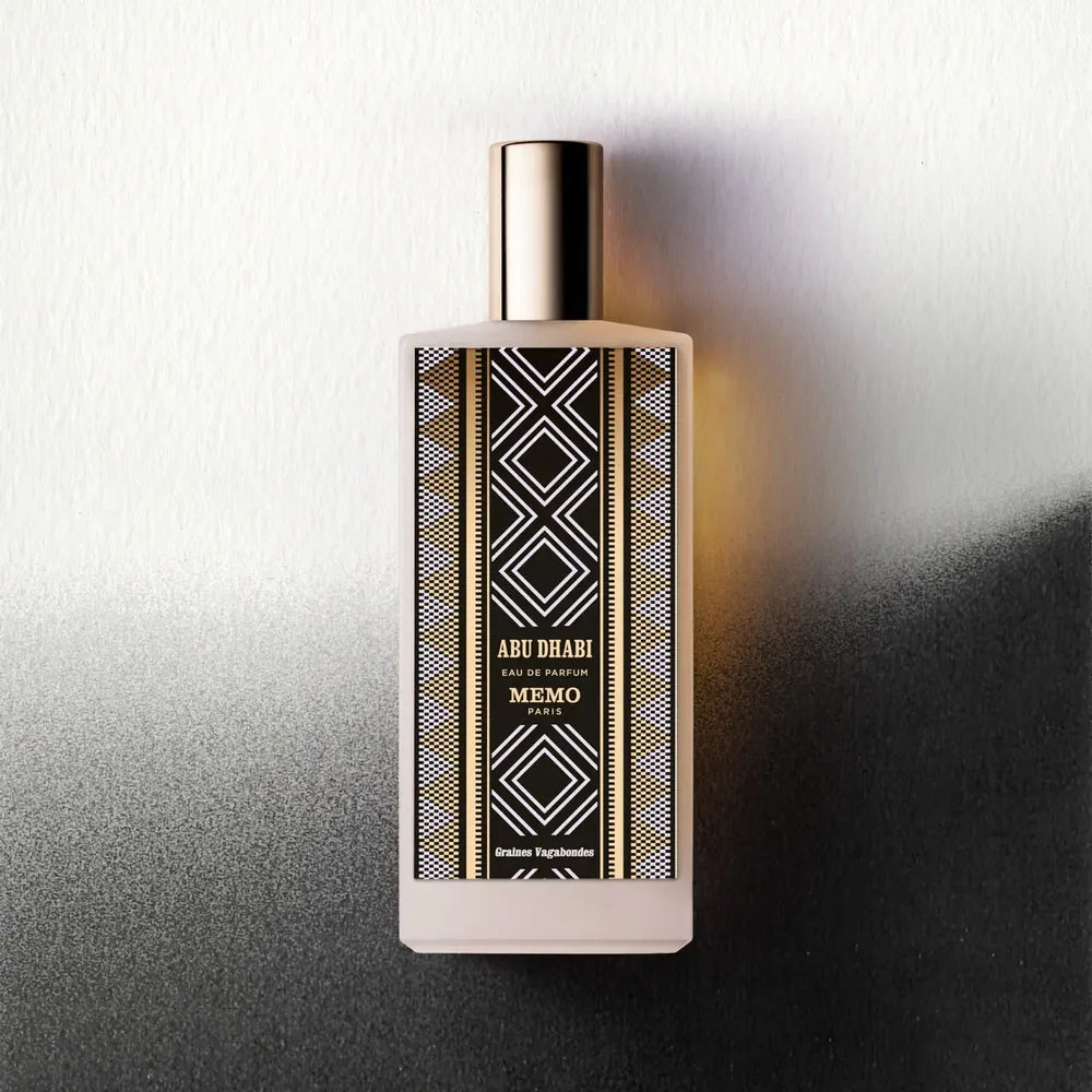 Memo Paris Graines Vagabondes Abu Dhabi (Eau de Parfum) 75ml