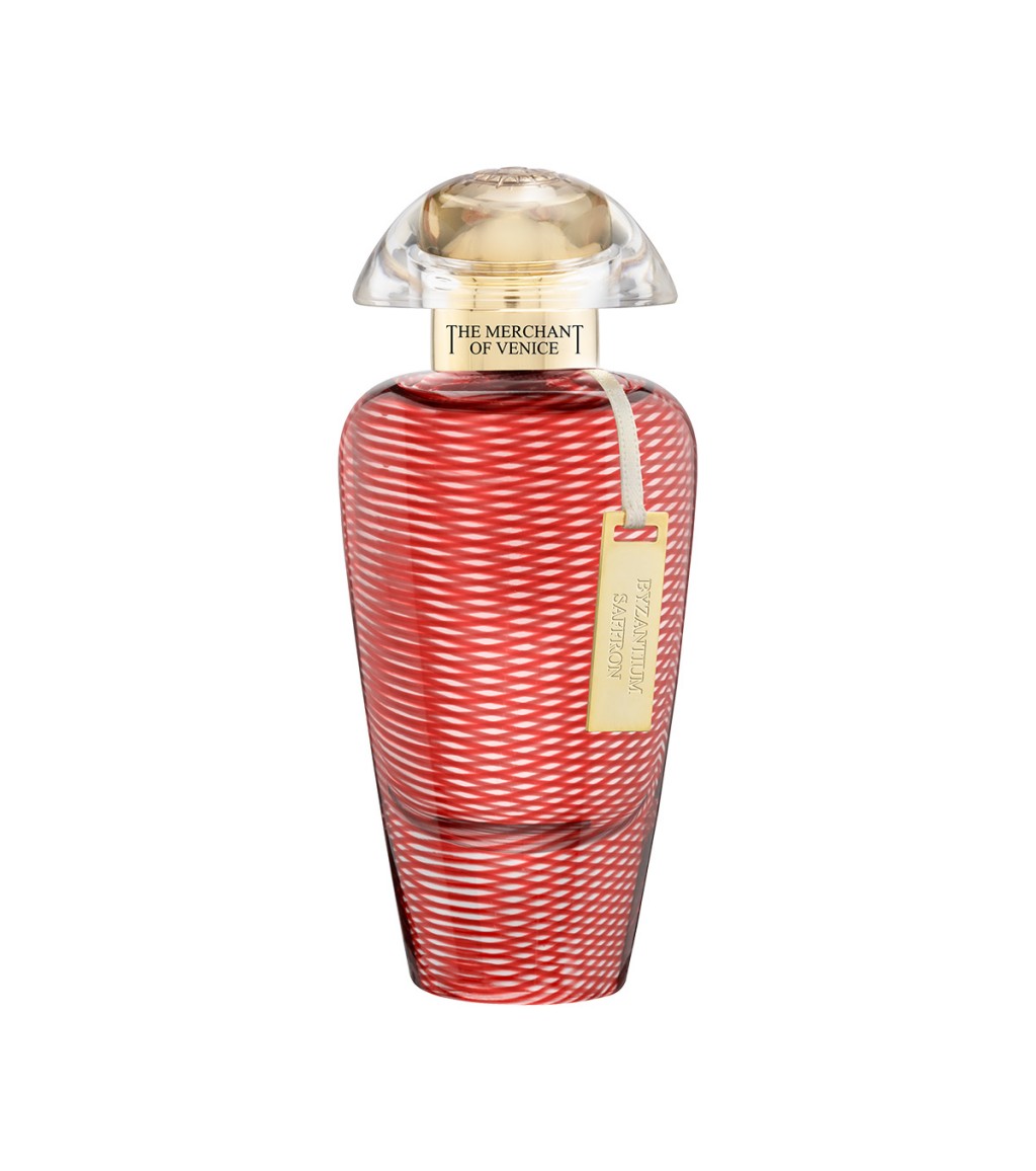 The Merchant of Venice Murano Collection Byzantium Saffron (U) Eau de Parfum 100ml