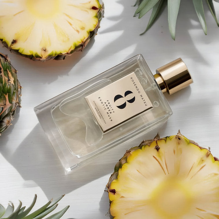 Rosendo Mateu Nº 8 Fruity, Amber, Exotic Musk (U) Eau De Parfum – 100ml